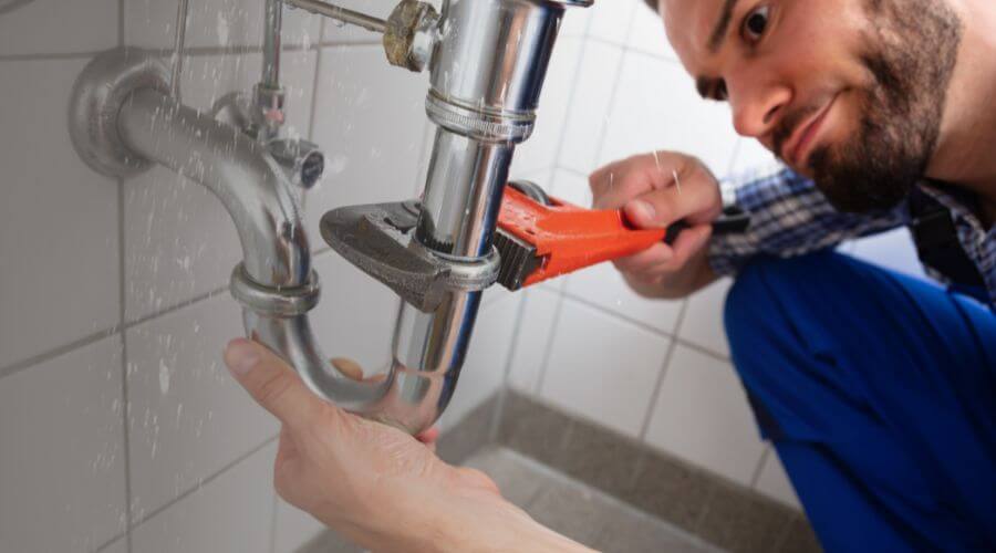 Professional same day plumber services in Grant, IA
